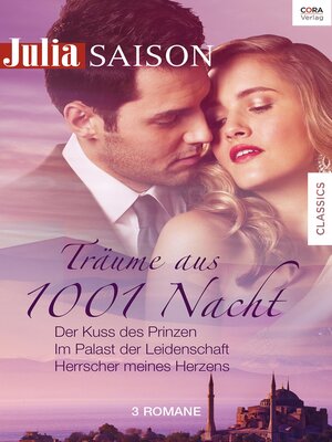 cover image of Julia Saison Träume aus 1001 Nacht Band 03